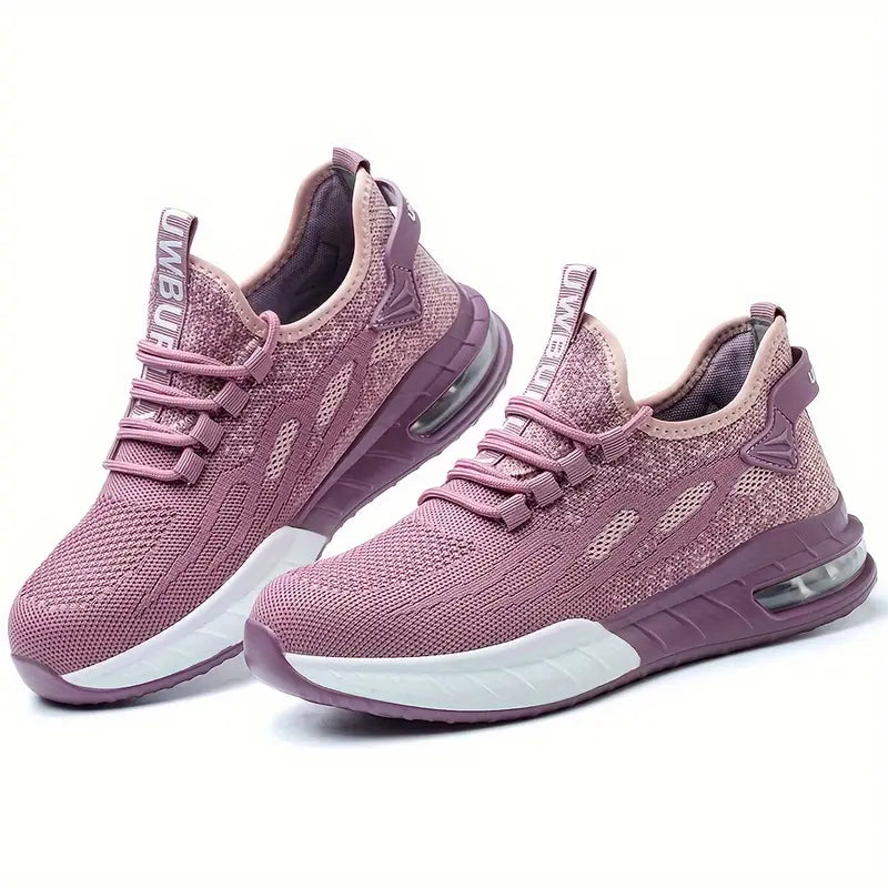 Chaussures de Sécurité Femme – Légères, Renforcées & Confortables