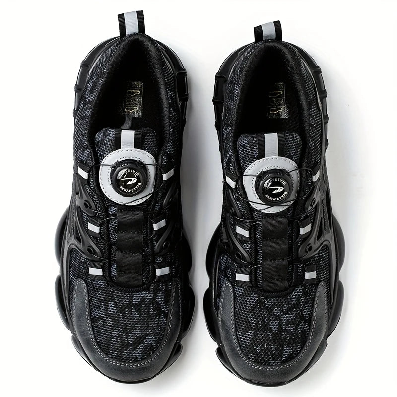 Chaussures de sécurité homme ultra-résistantes –   Titan