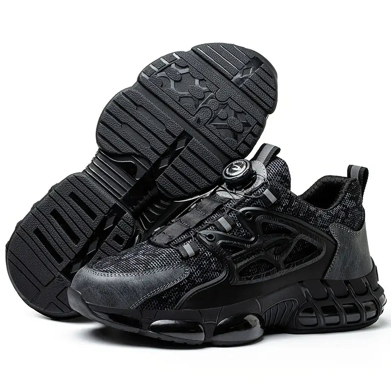 Chaussures de sécurité homme ultra-résistantes –   Titan