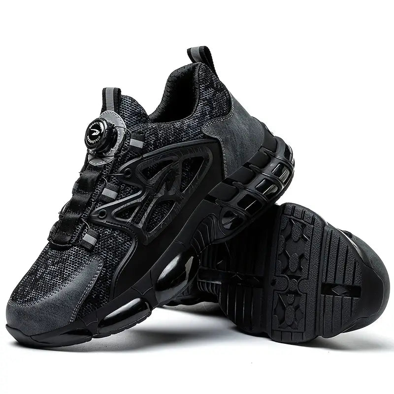 Chaussures de sécurité homme ultra-résistantes –   Titan